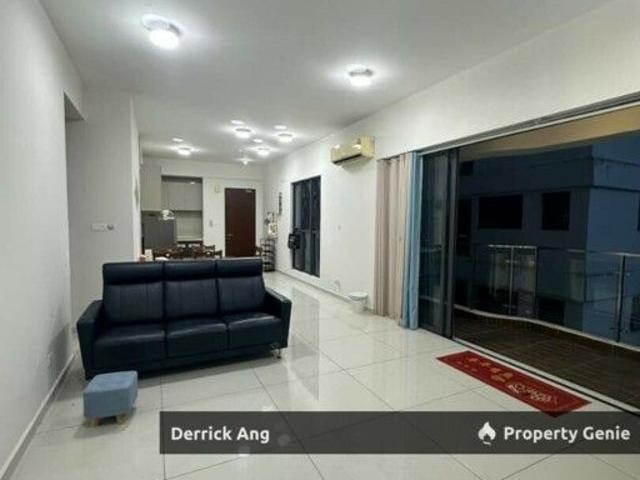 Apartment for rent in Johore Bahru, Johor