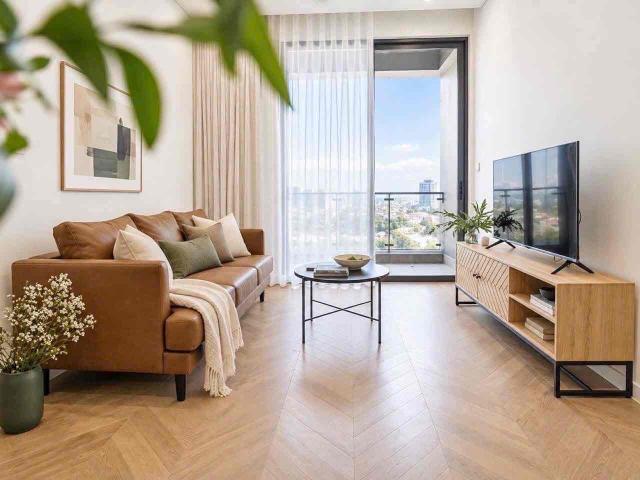 Căn hộ cho thuê tại Khu phố 4, Thành phố Hồ Chí Minh