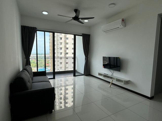 Serviced Residence for rent in Wellesley, Penang