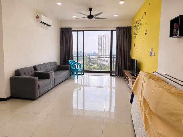 Serviced Residence for rent in Wellesley, Penang