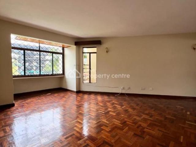 Apartment for rent in Kileleshwa, Kiambu