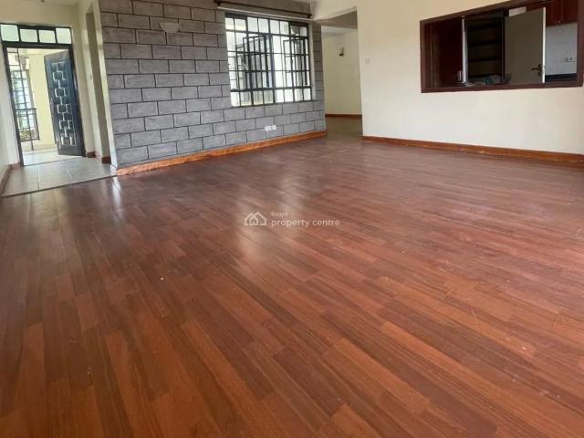 Apartment for rent in Kileleshwa, Kiambu