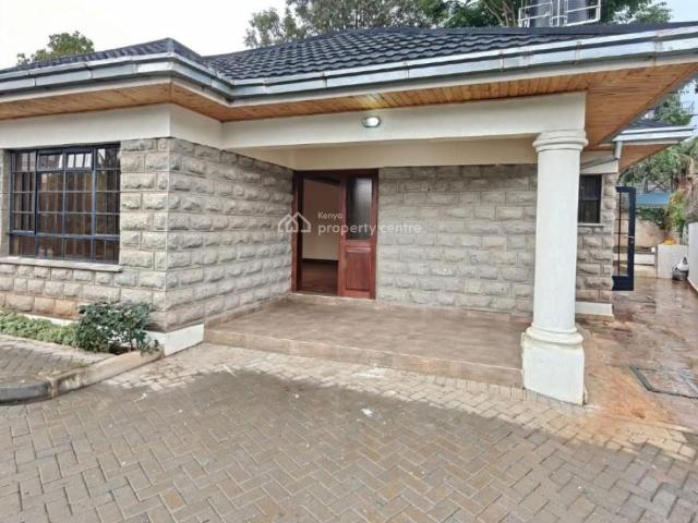 House for rent in Karen, Kiambu