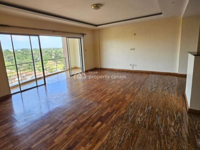 Apartment for rent in Kileleshwa, Kiambu