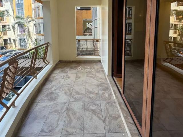 Apartment for rent in Kilimani, Nairobi