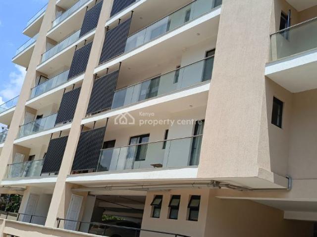 Apartment for rent in Kileleshwa, Kiambu
