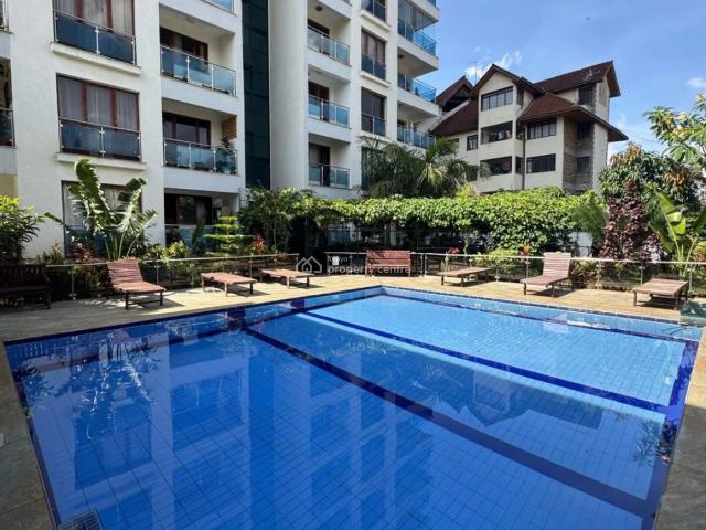 Apartment for rent in Kileleshwa, Kiambu