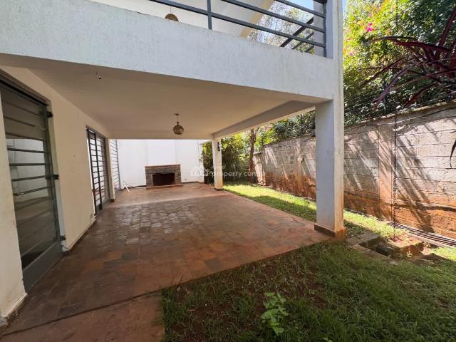 House for rent in Lavington, Kiambu