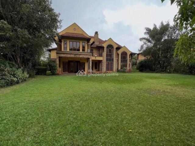 House for rent in Kitisuru, Kiambu