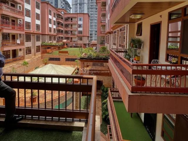Apartment for rent in Lavington, Kiambu