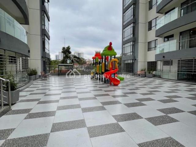 Apartment for rent in Kileleshwa, Kiambu