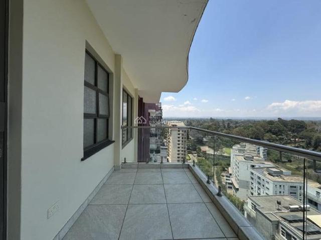 Apartment for rent in Westlands, Nairobi