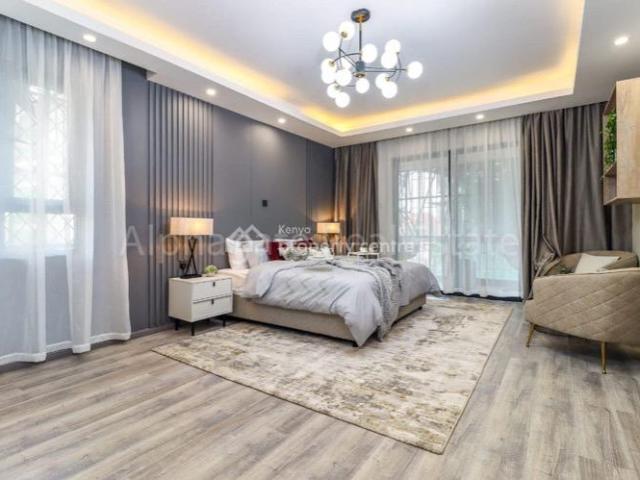 Apartment for rent in Kileleshwa, Kiambu