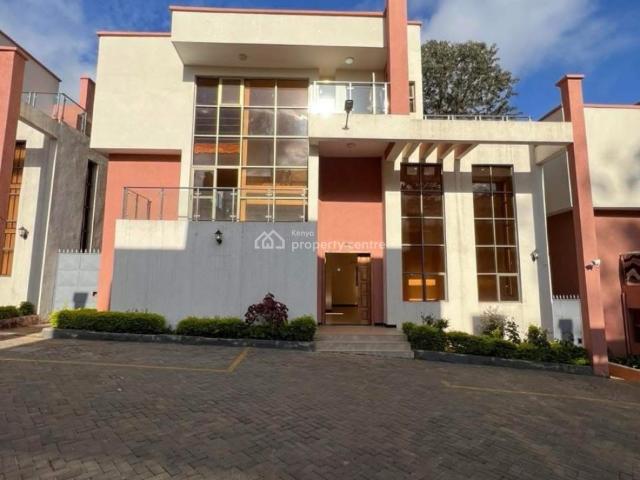 House for rent in Lavington, Kiambu