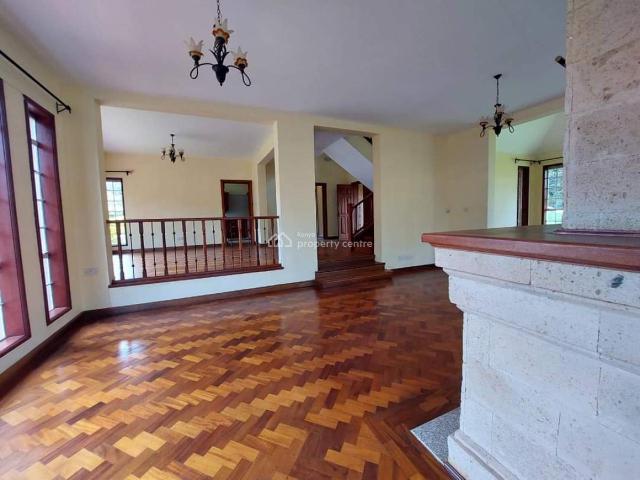 House for rent in Karen, Kiambu