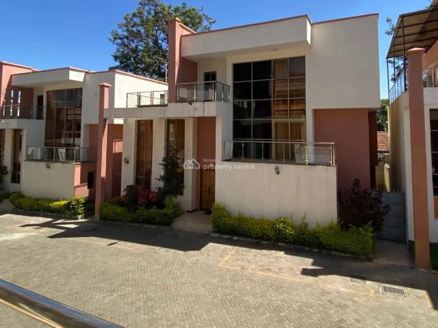 Apartment for rent in Lavington, Kiambu