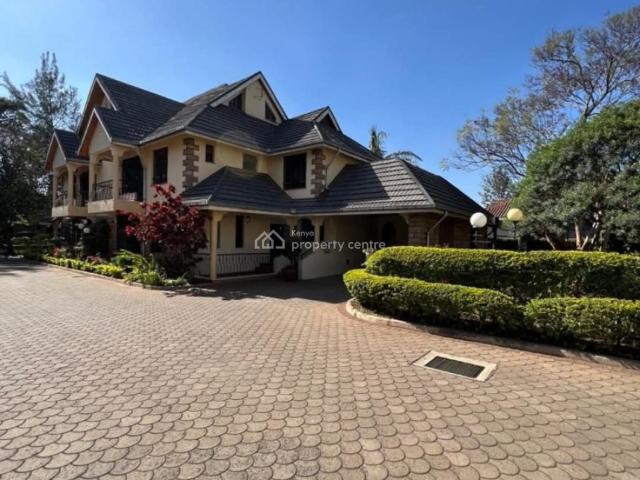 House for rent in Lavington, Kiambu