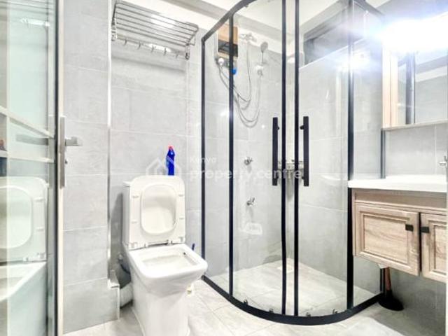 Apartment for rent in Kileleshwa, Kiambu