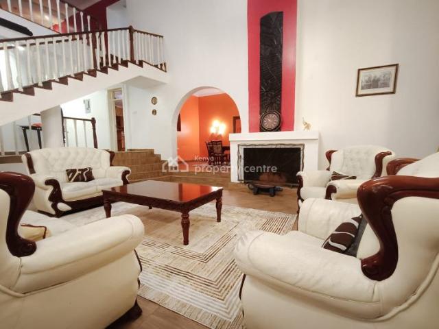 House for rent in Karen, Kiambu