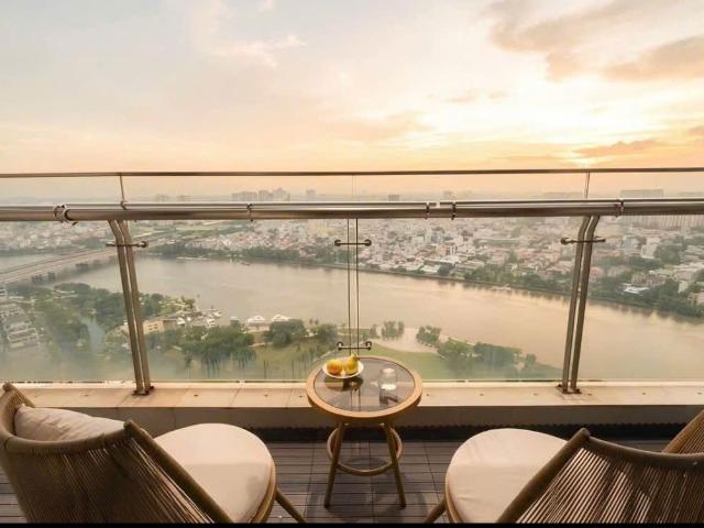 Căn hộ cho thuê tại Đảo Kim Cương, Thành phố Hồ Chí Minh