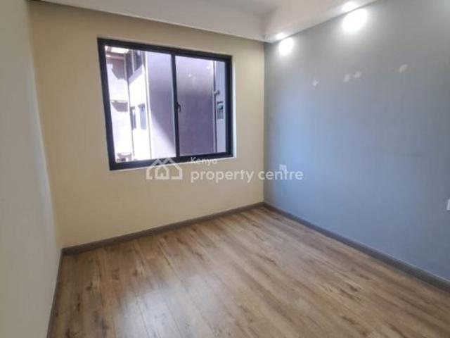 Apartment for rent in Kileleshwa, Kiambu