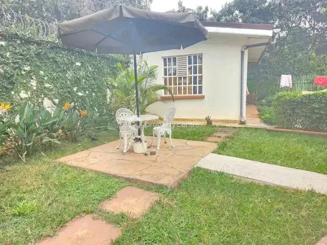 House for rent in Spring Valley, Kiambu