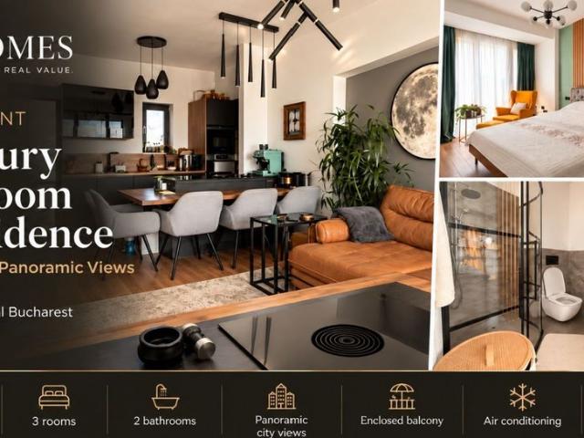 Apartament închirieri în Romană, București