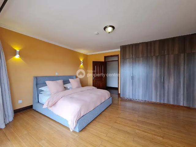 Apartment for rent in Kileleshwa, Kiambu