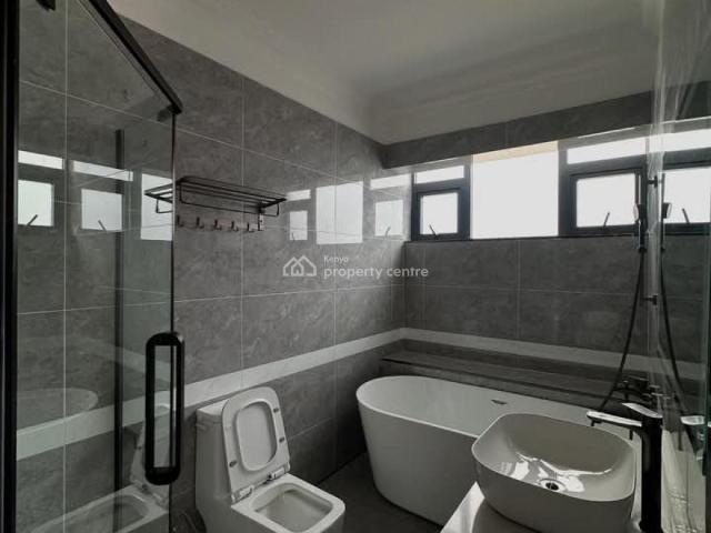 Apartment for rent in Kileleshwa, Kiambu
