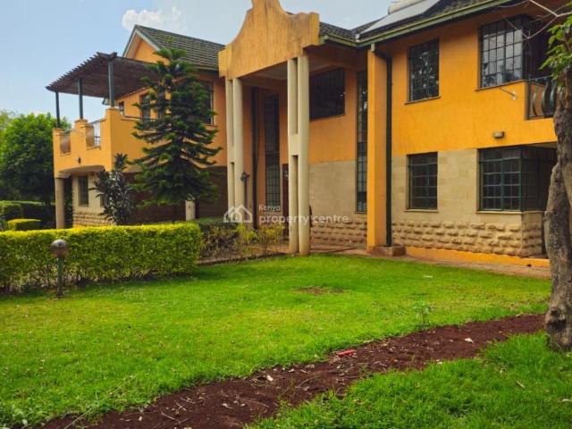 House for rent in Karen, Kiambu