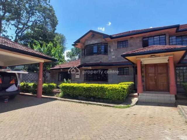 House for rent in Karen, Kiambu
