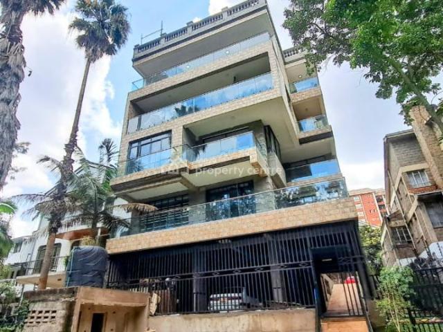 Apartment for rent in Kileleshwa, Kiambu