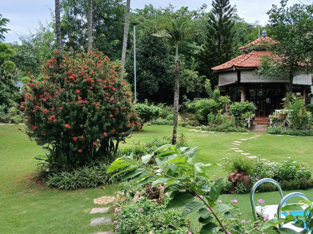 Biệt Thự cho thuê tại Hồ Chí Minh