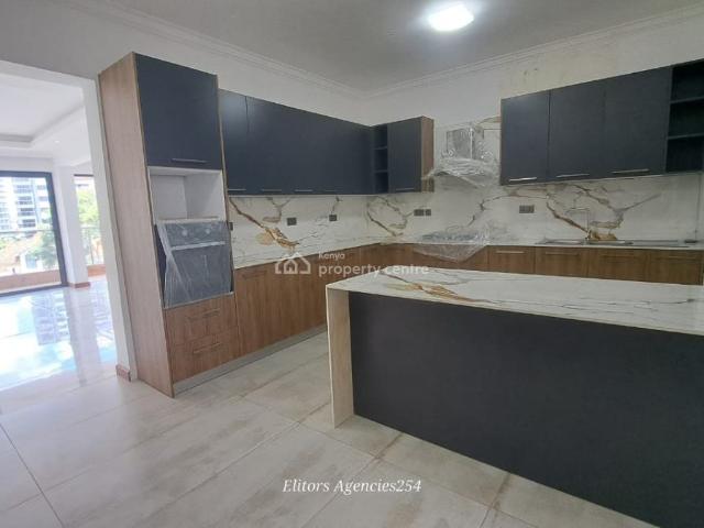 Apartment for rent in Kileleshwa, Kiambu
