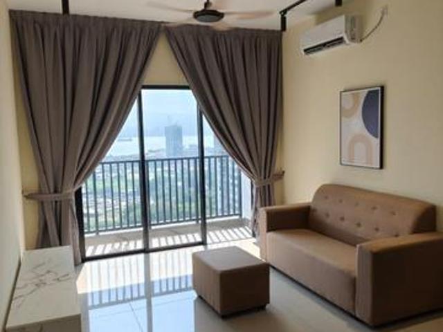 Serviced Residence for rent in Wellesley, Penang