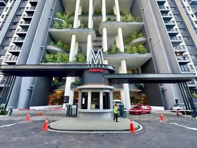 Serviced Residence for rent in Country Heights Damansara, Kuala Lumpur