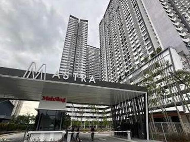 Serviced Residence for rent in Setapak, Kuala Lumpur