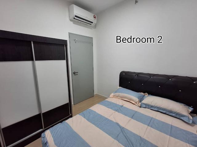Serviced Residence for rent in Kepong, Kuala Lumpur