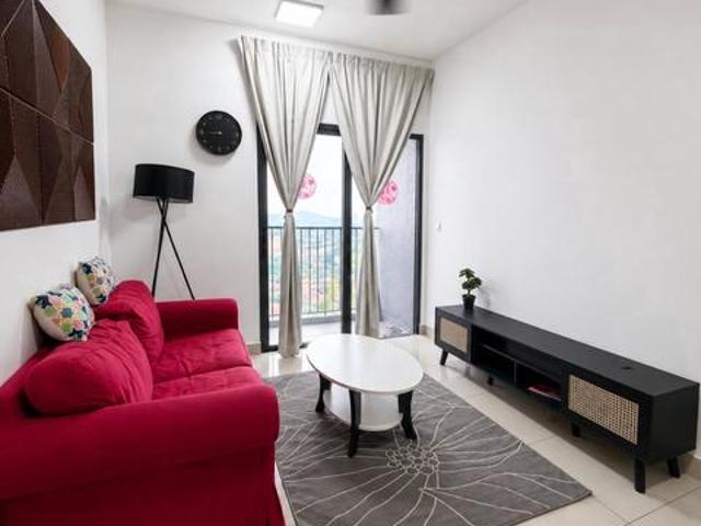 Property for rent in Kepong, Kuala Lumpur