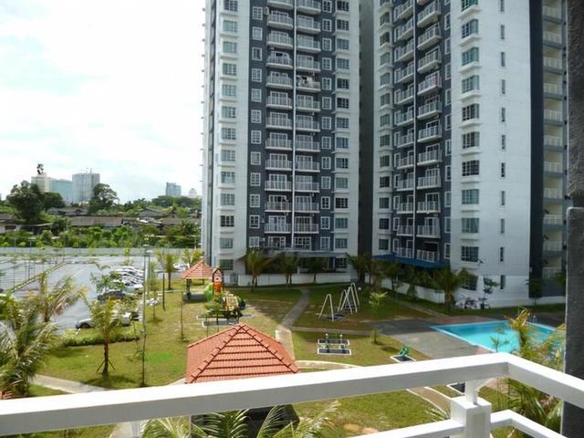 Apartment for rent in Johore Bahru, Johor