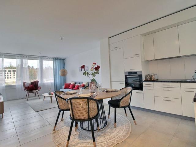 Apartment mieten in Marly, Freiburg