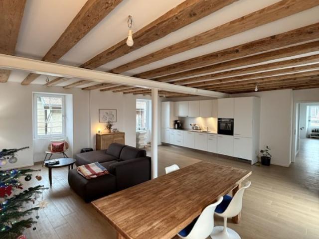 Apartment mieten in Féchy, Waadt