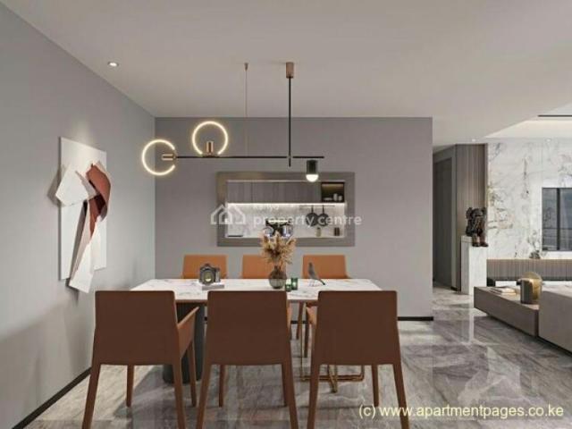 Apartment for rent in Kileleshwa, Kiambu
