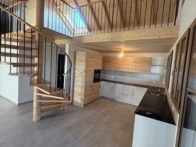 Apartment mieten in Vuarrens, Waadt