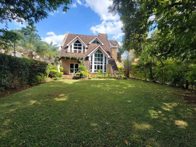 House for rent in Lavington, Kiambu