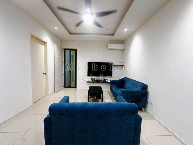 Serviced Residence for rent in Bukit Mertajam, Seberang Perai