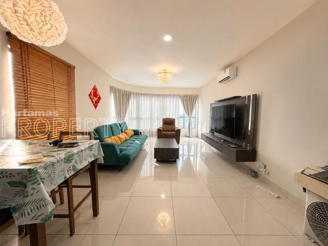 Apartment for rent in Petaling, Damansara Damai
