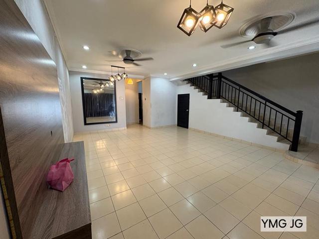 Terraced House for rent in Bandar Bukit Raja, Bandaraya Klang
