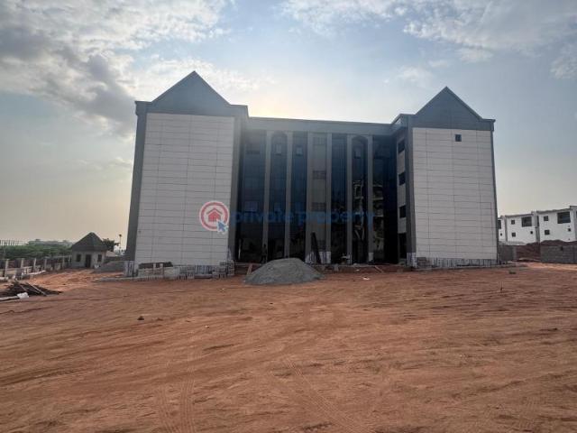 Commercial for rent in Abuja