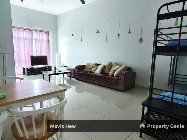 Serviced Residence for rent in Johor